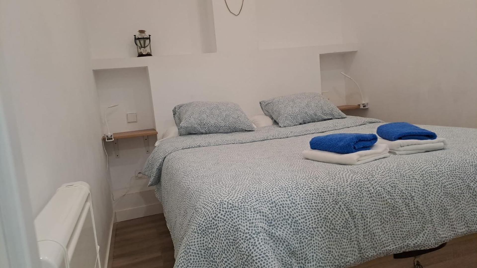 Nuevo Refugio En Los Bajos De Moncloa! Apartment Madrid Exterior foto