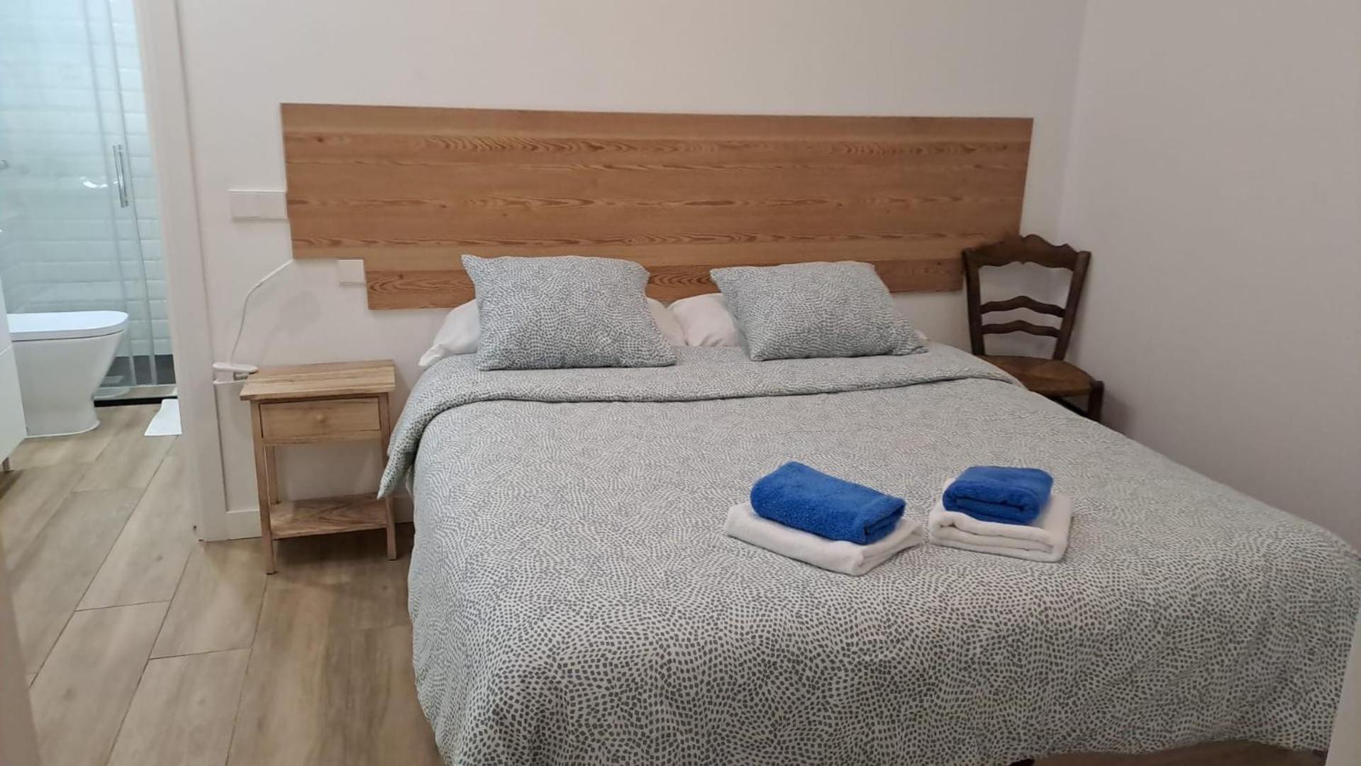 Nuevo Refugio En Los Bajos De Moncloa! Apartment Madrid Exterior foto