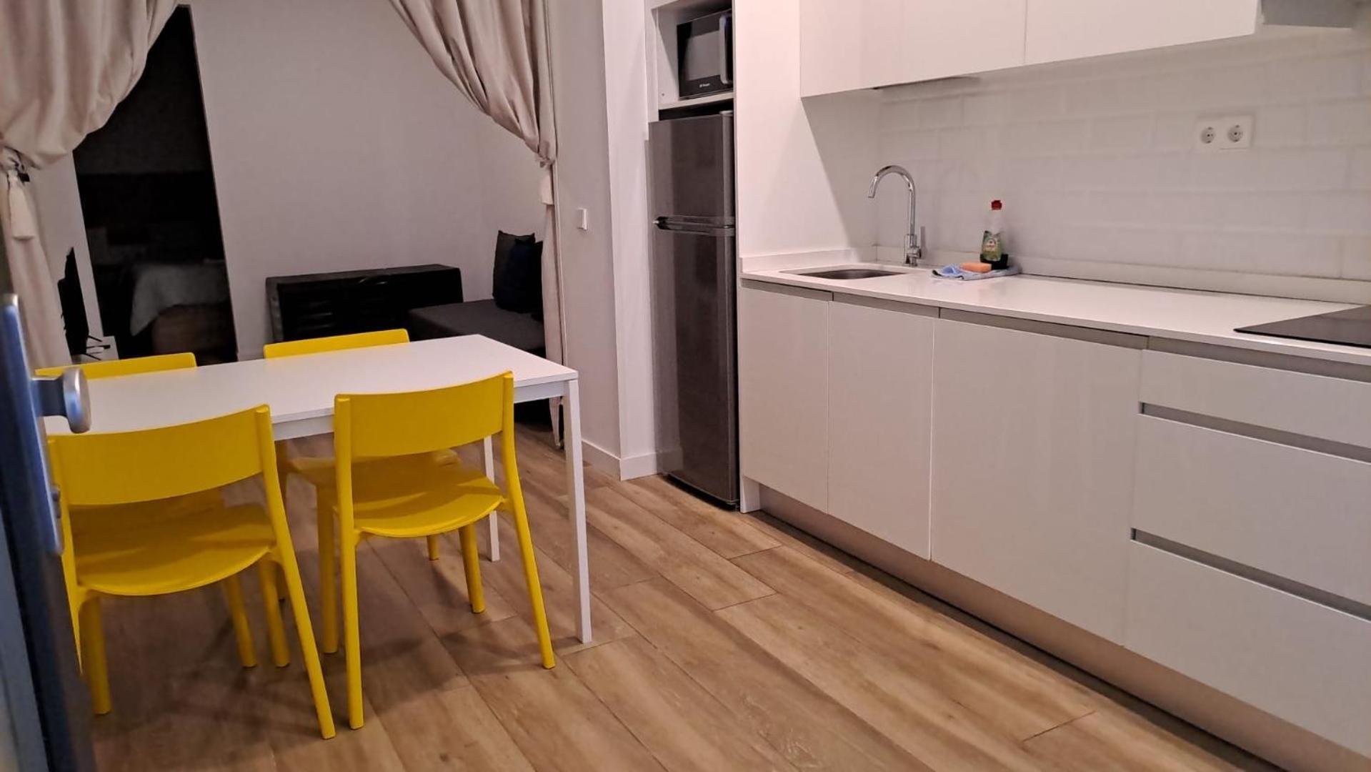 Nuevo Refugio En Los Bajos De Moncloa! Apartment Madrid Exterior foto