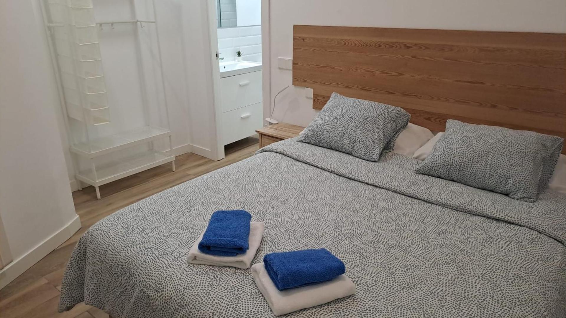 Nuevo Refugio En Los Bajos De Moncloa! Apartment Madrid Exterior foto