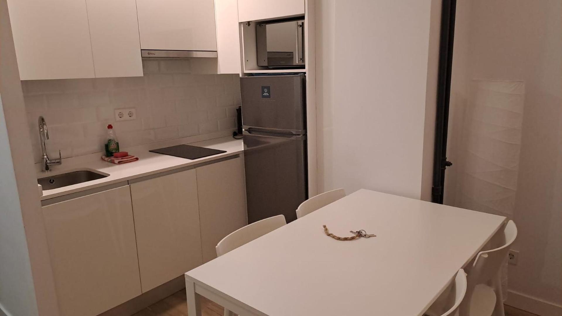 Nuevo Refugio En Los Bajos De Moncloa! Apartment Madrid Exterior foto